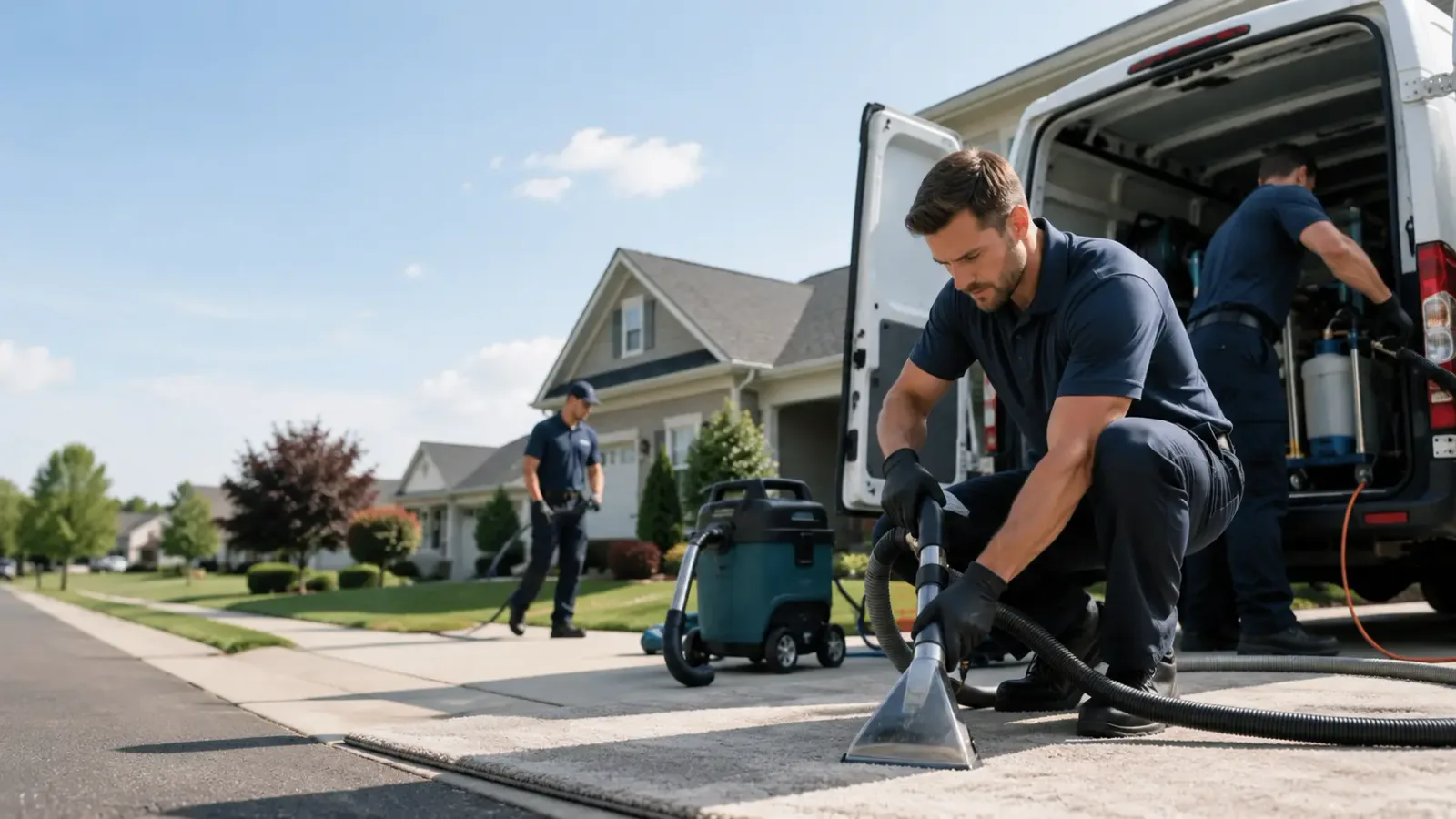 Pet Odor Removal service in Frederic, MI